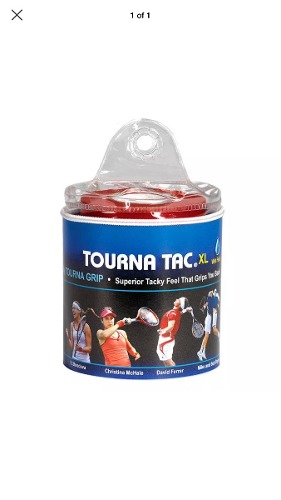 Tenis Grip Tourna Tac Xl (pack 30) Nuevo