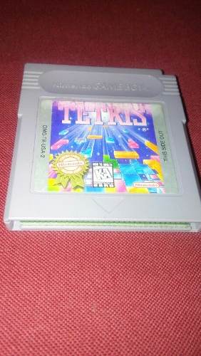 Tetris - Nintendo Gameboy