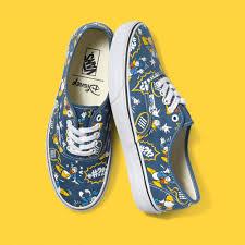 Vans x disney Donal duck STOCK talla 7.5us 40.5eu 25.5cm