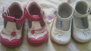 Zapatitos Niña