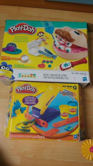 Accesorios de Playdoh