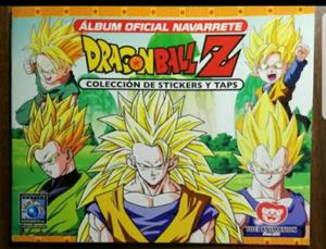 Album Taps Dragon Ball Z