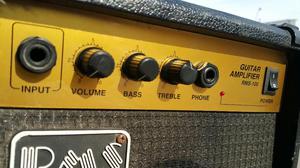 Amplificador Marshall Rms 10 Watts