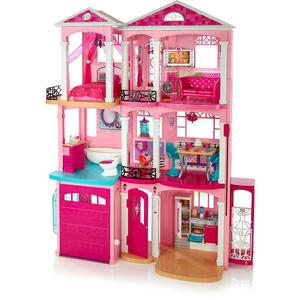 Barbie Casa de Los Sueños 100 Original