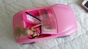 Barbie Mas Carro Descuento