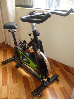 Bicicleta estática SEMI NUEVA!!! DE OCASION!!!
