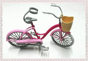 Bicicleta para Barbie 2 X S/. 