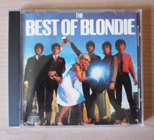 Blondie The Best Cd tumusica