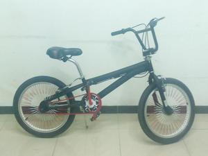 Bmx GT negro