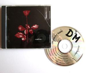 CD Depeche Mode Violator tumusica
