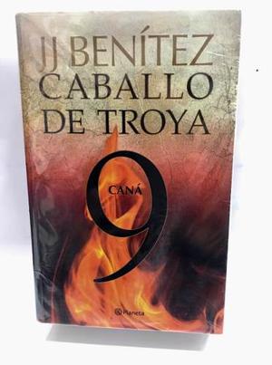 Caballo De Troya - J.j. Benitez