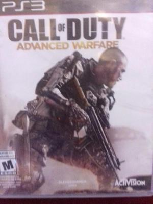 Call Of Duty Aw Ps3