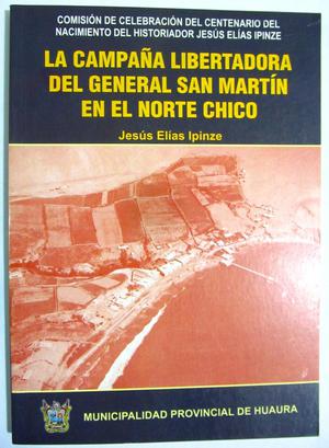 Campaña libertadora del general San Martín en el Norte