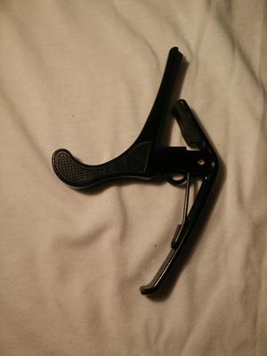 Capo Traste Nuevo para Guitarra