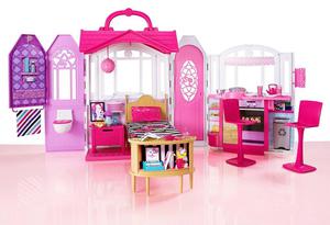 Casa De La Barbie Original OFERTA!