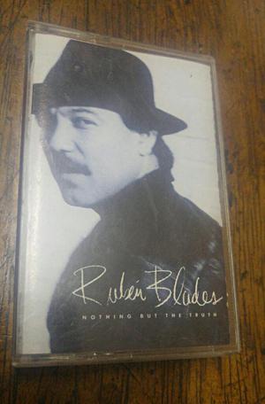 Cassette Ruben Blades