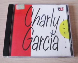 Charly Garcia Cronicas Lo Mejor tumusica