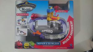 Chuggington Pista