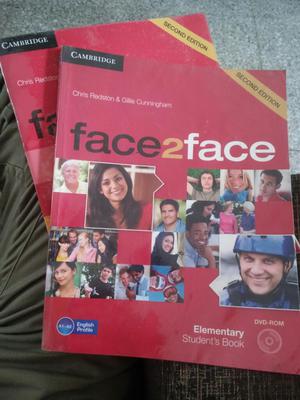 Face 2 Face Elementary