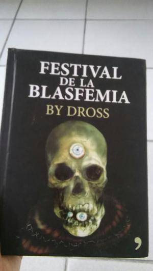 Festival de La Blasfemia Firmado