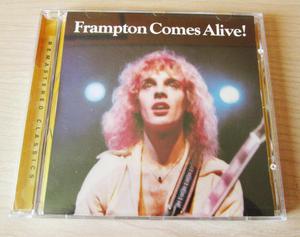 Frampton Comes Alive Cd tumusica