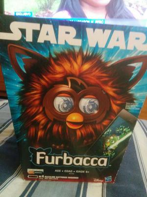 Furby Star Wars Furbaca Edición Limitada