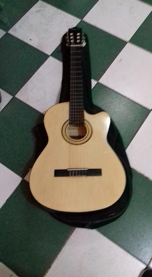 Guitarra Acústica Aymara