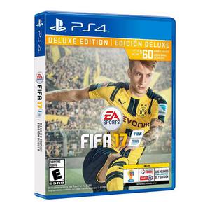 JUEGO FIFA  PS4 producto nuevo y sellado