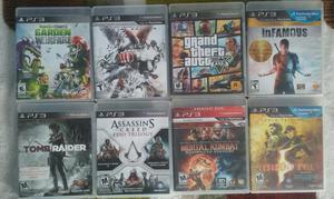 Juegos para Ps3