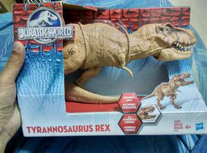Jurassic World Dinosaurio T Rex