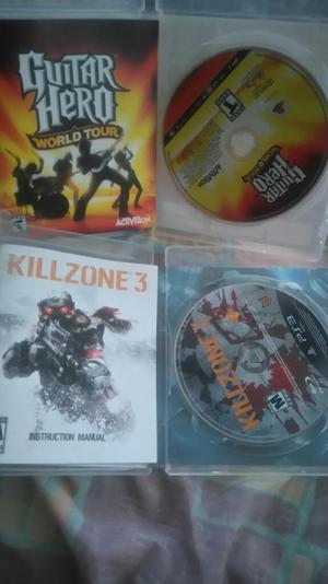Killzone 3 Guitar Hero