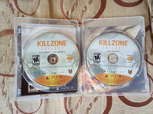 Killzone Trilogia 2 Discos para Ps3