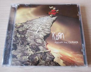 Korn Follow The Leader Cd tumusica