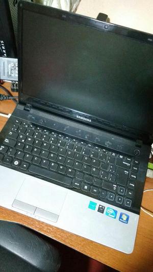 Laptop Samsung Dualcore 4gb Ram 500gb