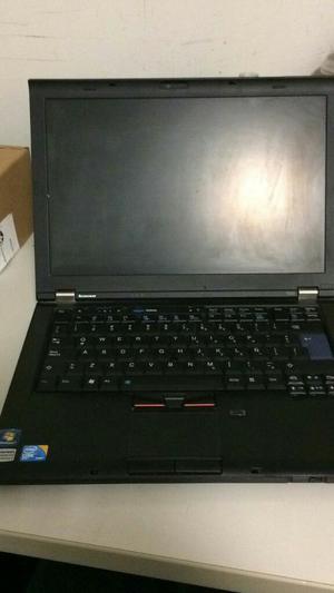 Laptop Thinkpad Lenovo Core I5