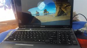Laptop Toshiba Intel Core I7