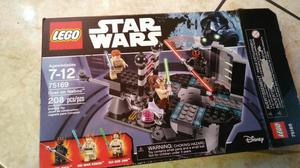 Lego Star Wars. Duelo en Naboo