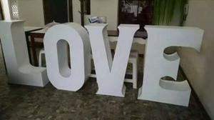 Letras Love