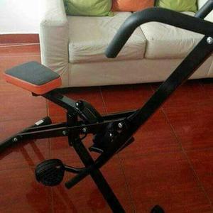 Maquina de Ejercicios Total Crunch