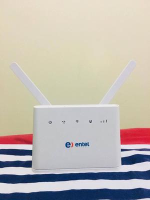 Modem Router Wifi Cpe 4g Huawei B310s Entel Bitel Antenas