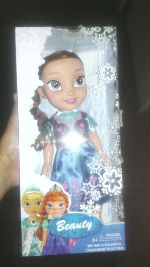 Muñecas Frozen Y Princesas
