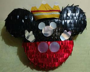 Piñata de Micky Mouse Y Relleno