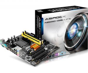 Placa Asrock N68CGS4 FX AM3/DDR3 DDR2