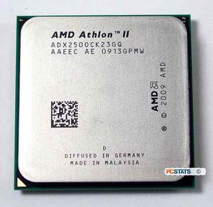 Procesador Amd Am3 Athlon Ii X De 3.0ghz