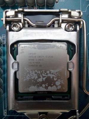 Procesador Intel Core Ighz 4 nucleos da