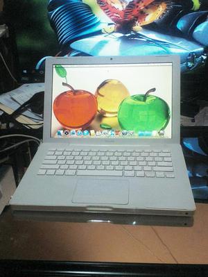 Remato Mi Macbook 13"4gb Ram 500gb Disco