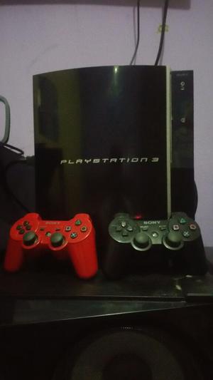 Remato Ps3 8juegos 2 Mandos S/. 470