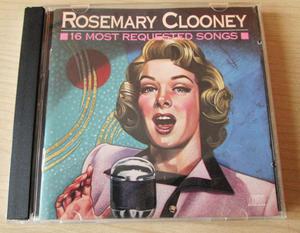 Rosemary Clooney Cd tumusica