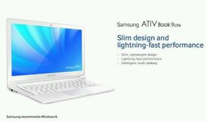 Samsung Ativ Book 9 Lite Pantalla Táctil