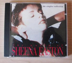 Sheena Easton Collection Cd tumusica